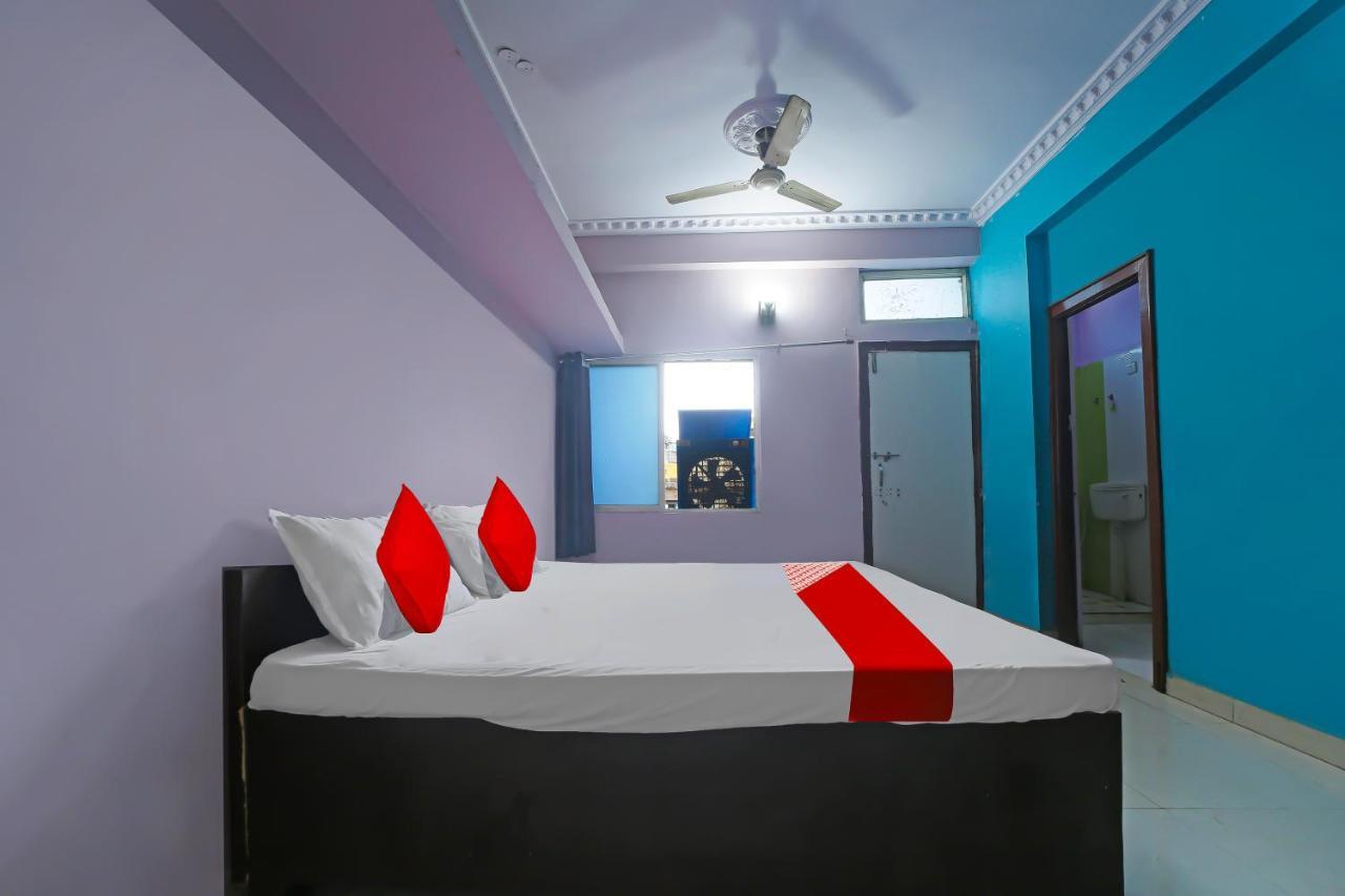 Oyo Flagship Hotel Capital Palace Bhopal Extérieur photo