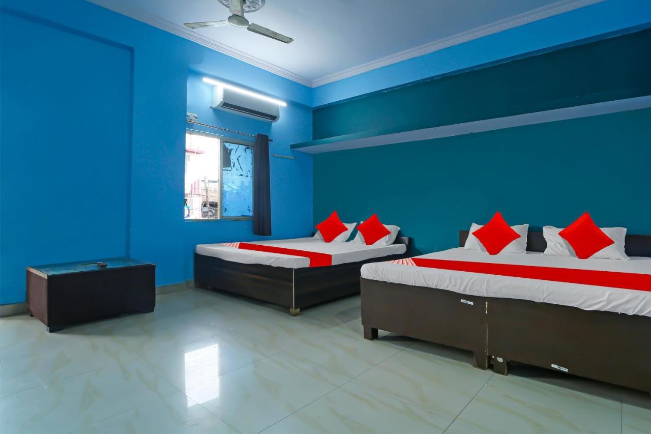 Oyo Flagship Hotel Capital Palace Bhopal Extérieur photo
