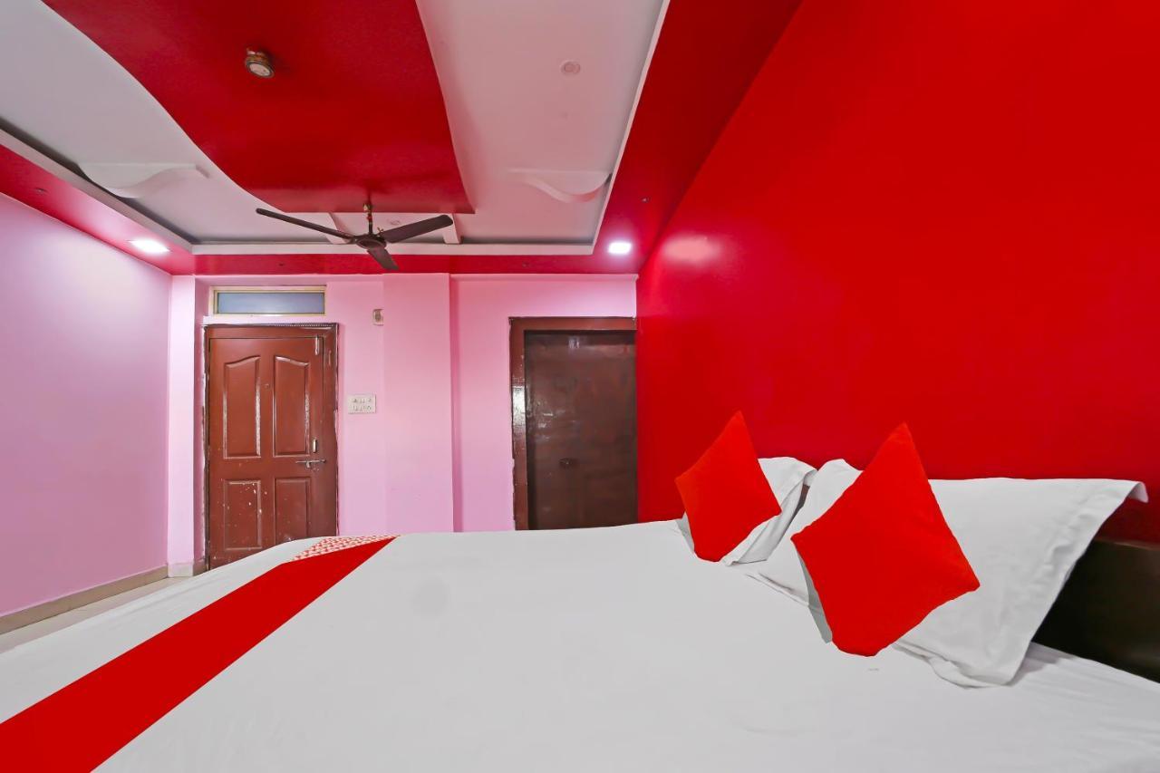 Oyo Flagship Hotel Capital Palace Bhopal Extérieur photo