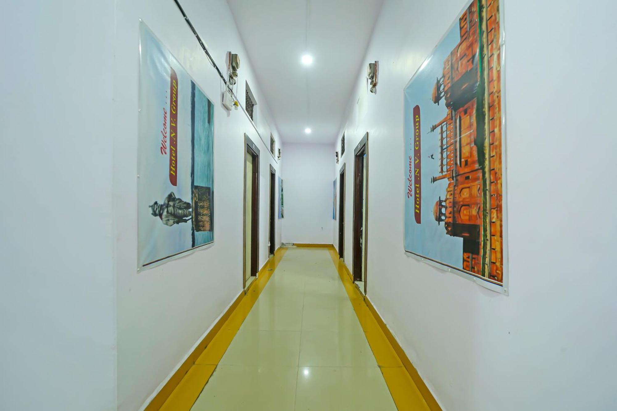Oyo Flagship Hotel Capital Palace Bhopal Extérieur photo