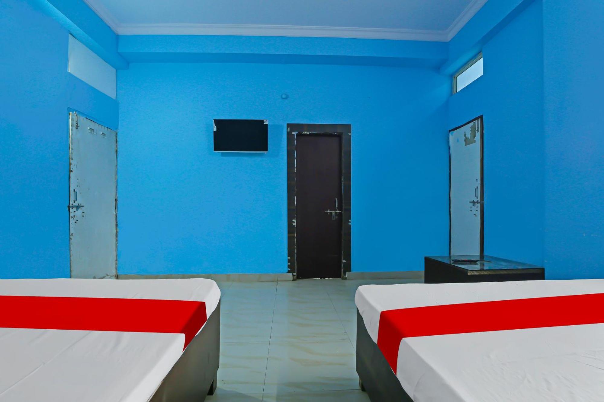 Oyo Flagship Hotel Capital Palace Bhopal Extérieur photo