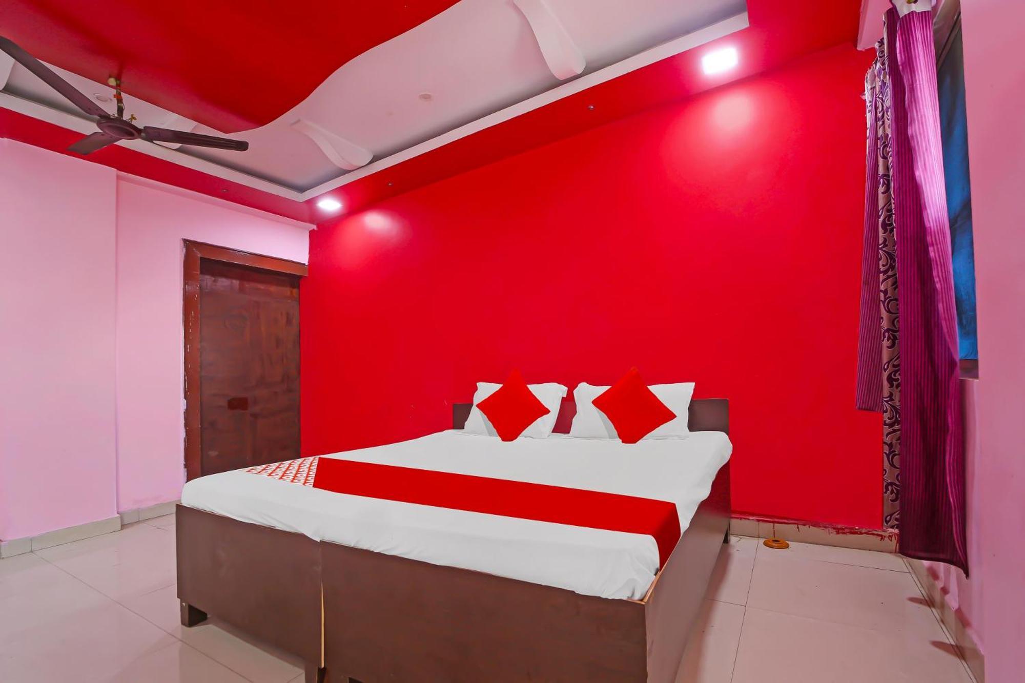 Oyo Flagship Hotel Capital Palace Bhopal Extérieur photo