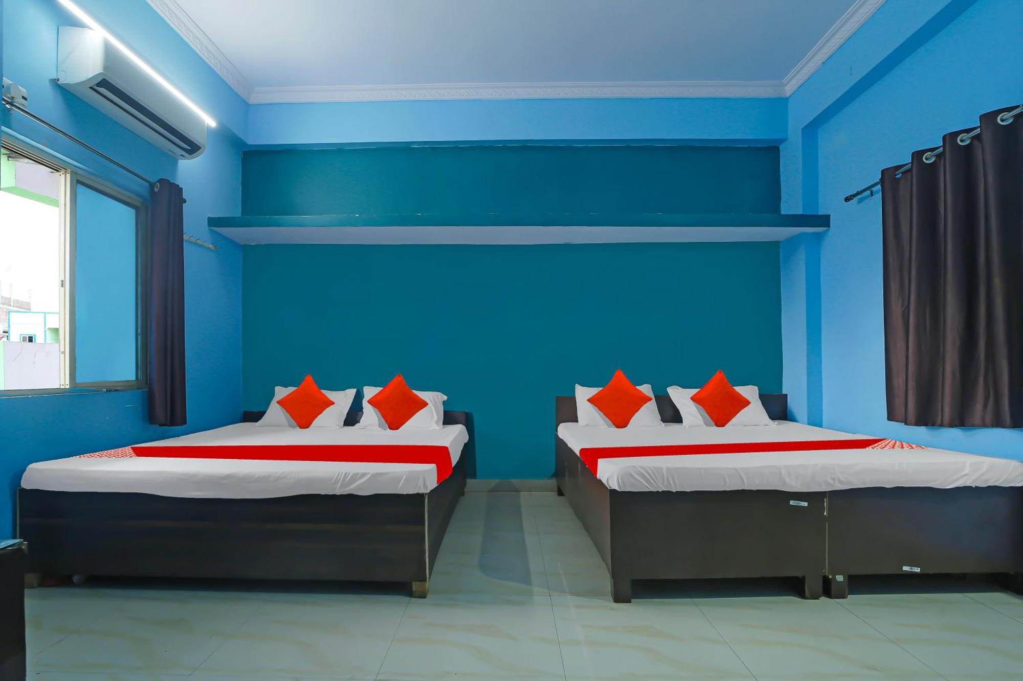 Oyo Flagship Hotel Capital Palace Bhopal Extérieur photo
