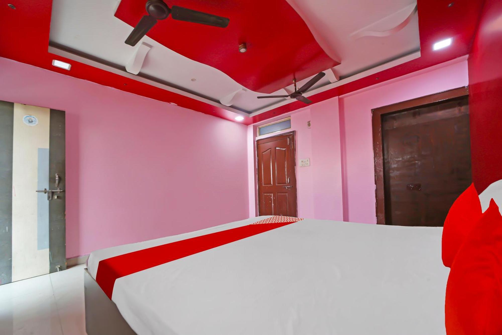 Oyo Flagship Hotel Capital Palace Bhopal Extérieur photo