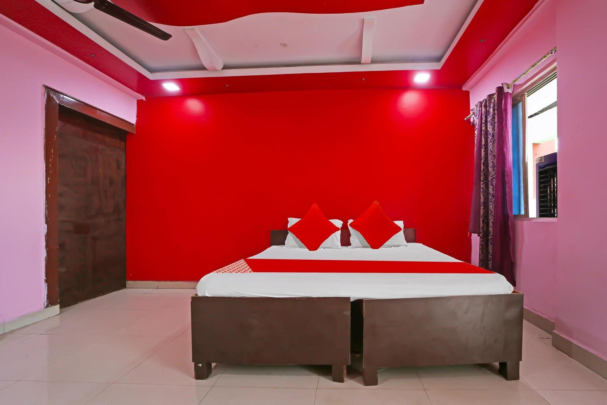 Oyo Flagship Hotel Capital Palace Bhopal Extérieur photo
