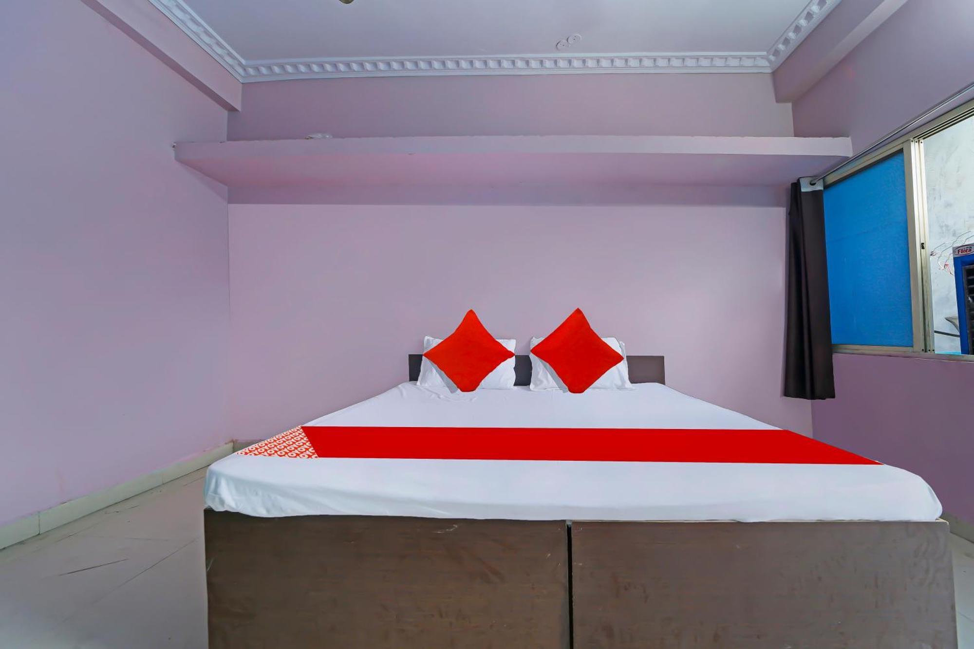 Oyo Flagship Hotel Capital Palace Bhopal Extérieur photo